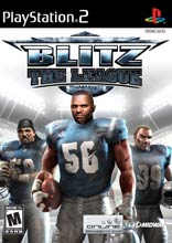 BLITZ THE LEAGUE PS2