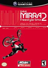 DAVE MIRRA FREESTYLE BMX 2