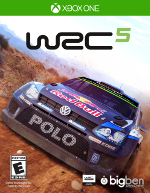 WRC 5 XBOXONE