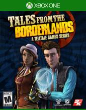 TALES FROM BORDERLAND XBOXONE