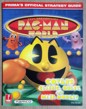 PAC-MAN WORLD 2OTH ANNIVERSARY - PRIMA'S STRATEGY GUIDE