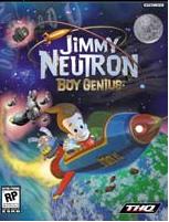 JIMMY NEUTRON BOY GENIUS