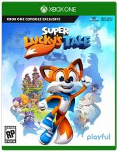 SUPER LUCKY'S TALE XBOXONE