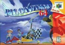 PILOTWINGS 64