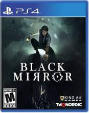 BLACK MIRROR PS4