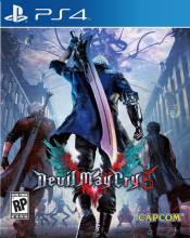 DEVIL MAY CRY 5 PS4