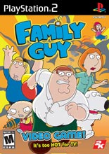 FAMILY GUY PS2