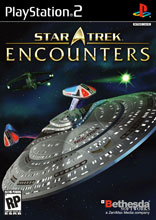 STAR TREK ENCOUNTERS PS2