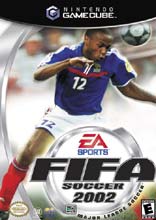 FIFA SOCCER 2002