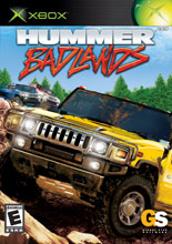 HUMMER BADLANS XBOX