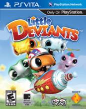 LITTLE DEVIANTS PS VITA