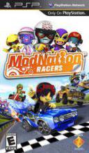 MODNATION RACERS - PSP