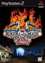 BIKER MICE FROM MARS PS2