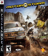 MOTOR STORM PS3