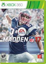 MADDEN 17 XBOX360