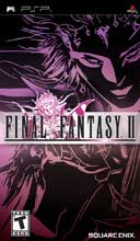 FINAL FANTASY II PSP