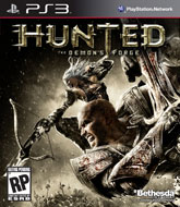 HUNTED: THE DEMON'S FORGE PS3