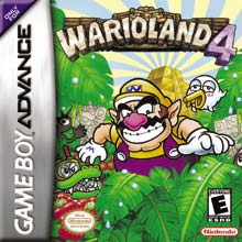 WARIO LAND 4