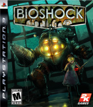 BIOSHOCK PS3