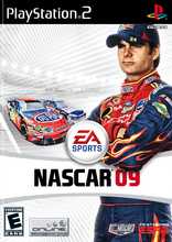 NASCAR 09 PS2