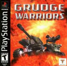 GRUDGE WARRIORS PS1