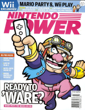 NINTENDO POWER VOLUME 212