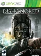 DISHONORED XBOX360