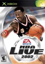 NBA LIVE 2002