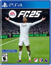 EA SPORTS FC 25 PS4