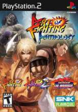 ART OF FIGHTING ANTHOLOGY PS2