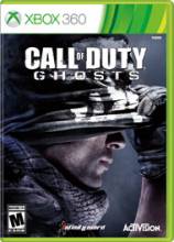 CALL OF DUTY GHOSTS FRENCH XBOX360