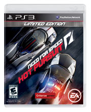 NEED FOR SPEED HOT PURSUIT  PS3