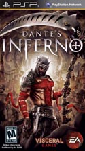 DANTE'S INFERNO FRENCH PSP