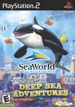 SEA WORLD PS2