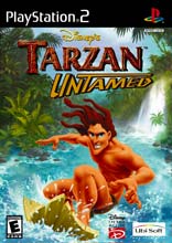 TARZAN UNTAMED