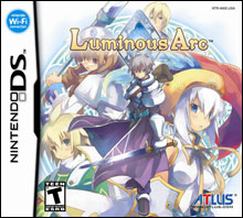 LUMINOUS ARC DS