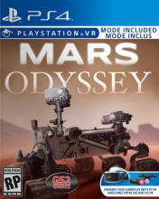 MARS ODYSSEY PS4