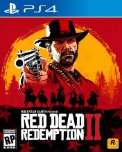 RED DEAD REDEMPTION 2 PS4