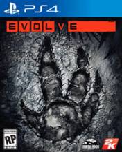 EVOLVE PS4