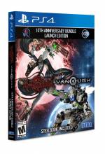 BAYONETTA VANQUISH PACK PS4