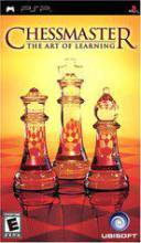 CHESSMASTER THE ART OF LEARNING - PSP