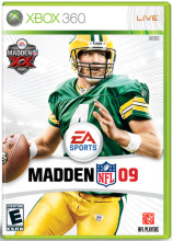 MADDEN 09 XBOX360