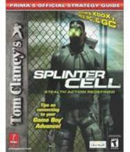 TOM CLANCY'S SPLINTER CELL - PRIMA'S STRATEGY GUIDE