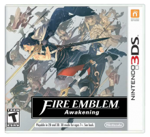 FIRE EMBLEM AWAKENING 3DS