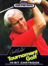 ARNOLD PALMER TOURNAMENT - SEGA GENESIS - CIB