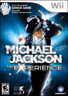 MICHAEL JACKSON THE EXPERIENCE WII