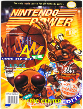 NINTENDO POWER VOLUME 70