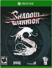 SHADOW WARRIOR XBOXONE