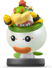 Amiibo Bowser Jr.