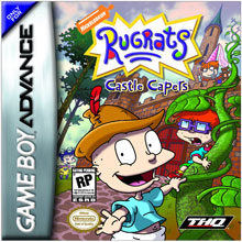 RUGRATS CASTLE CAPERS